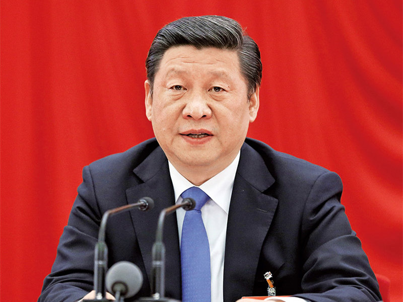 习近平：全面深化改革开放，为中...