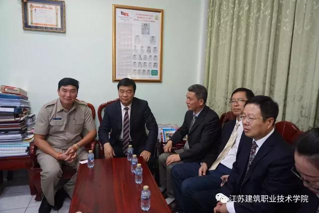 老挝、柬埔寨媒体连连点赞苏建院，所为何事？