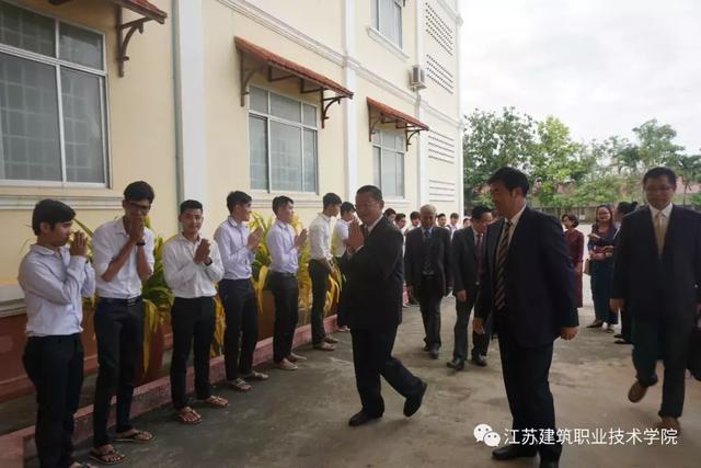 老挝、柬埔寨媒体连连点赞苏建院，所为何事？